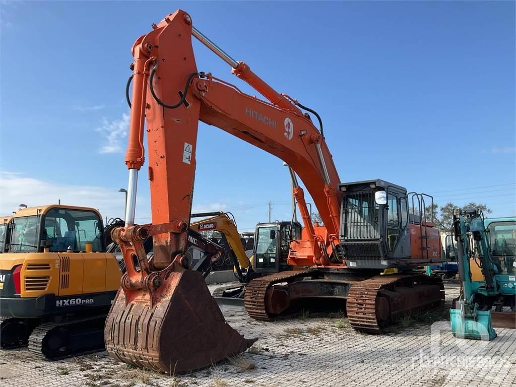 Hitachi ZX450H Raupenbagger