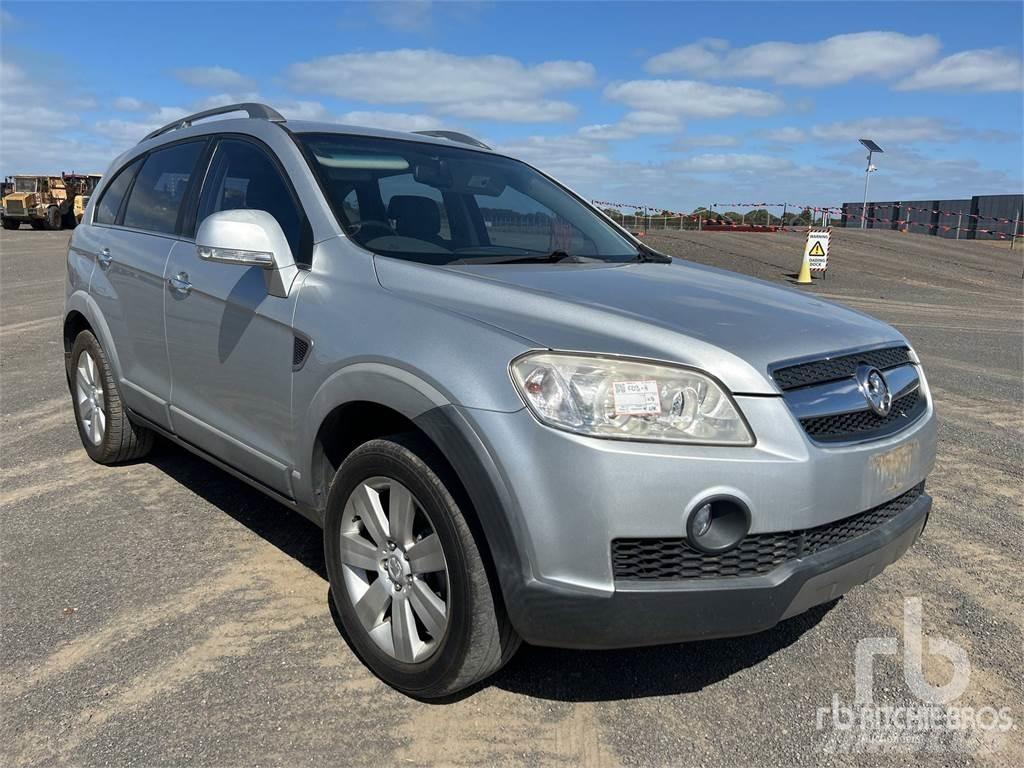 Holden CAPTIVA PKWs