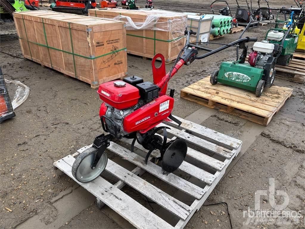 Honda 5HP Motoreggen / Rototiller
