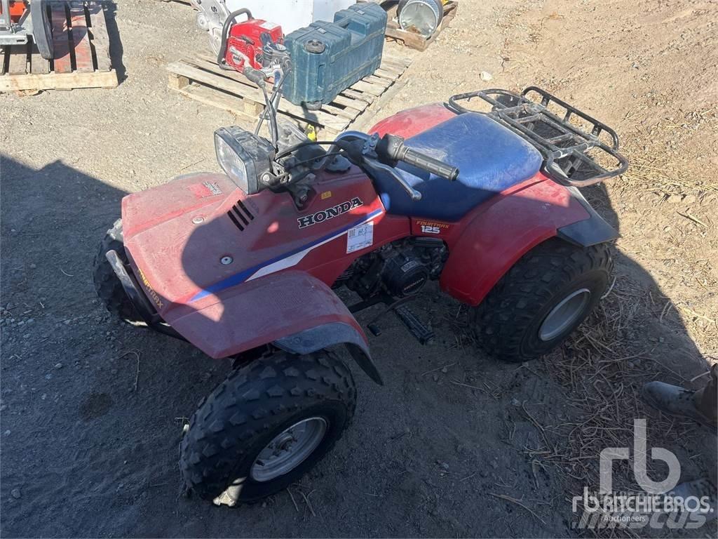 Honda FOURTRAX ATV/Quad