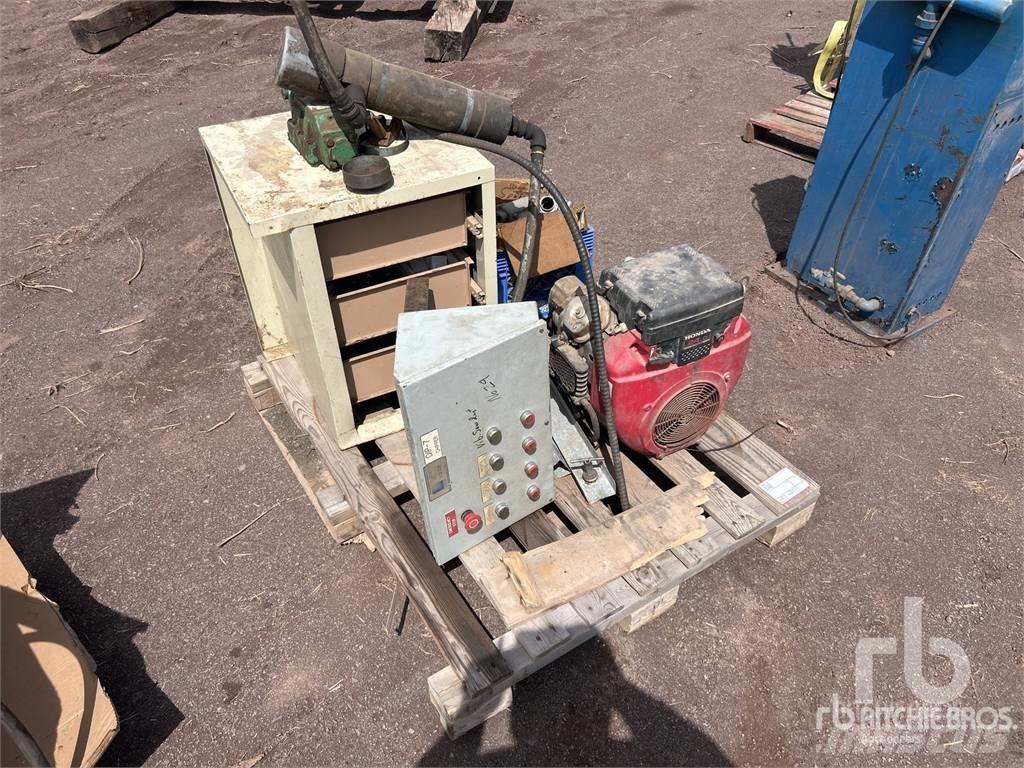 Honda Motor Sonstige Baumaschinen