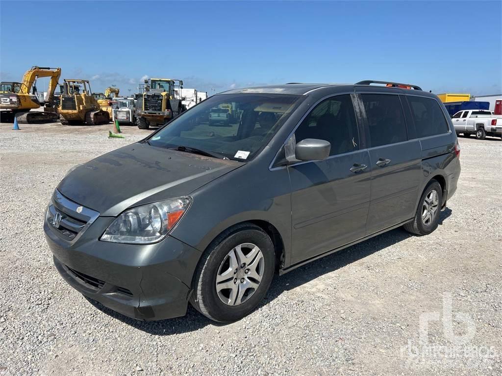 Honda ODYSSEY Lieferwagen