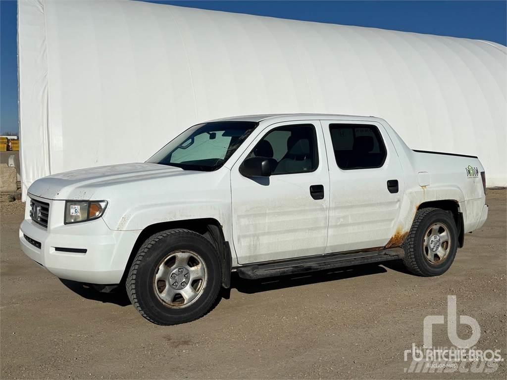 Honda RIDGELINE Pickup/Pritschenwagen