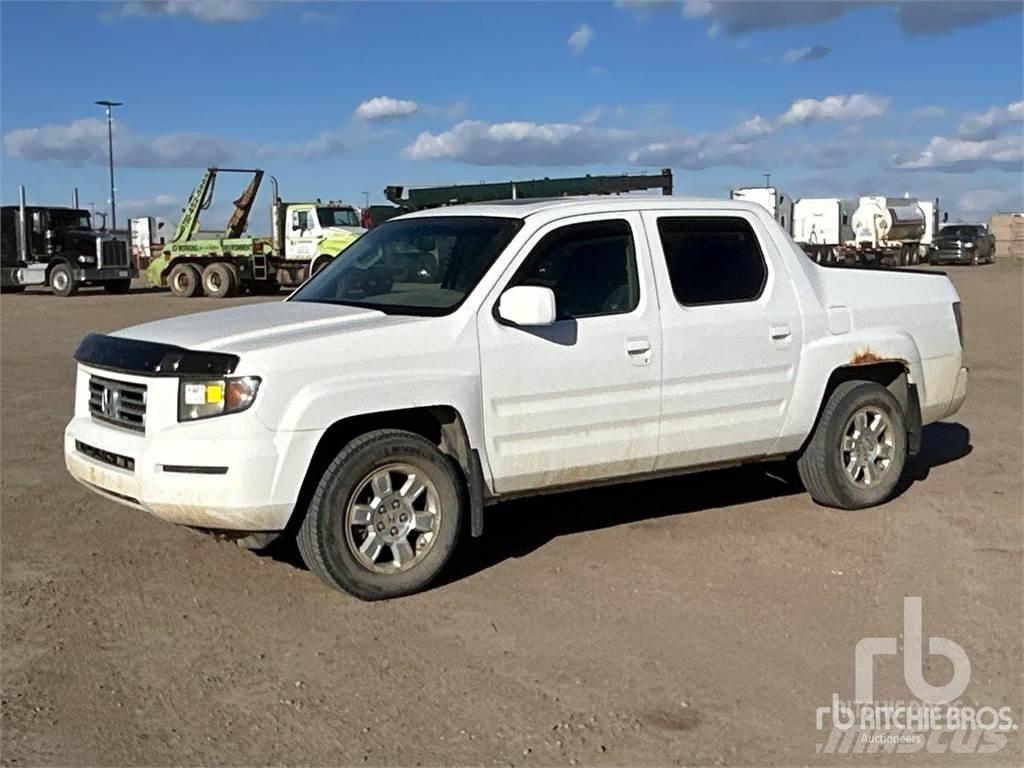 Honda RIDGELINE Pickup/Pritschenwagen