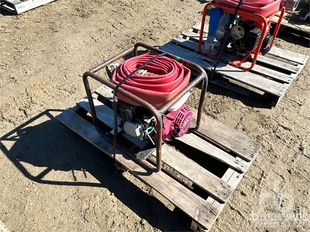 Honda WP20X Wasserpumpen