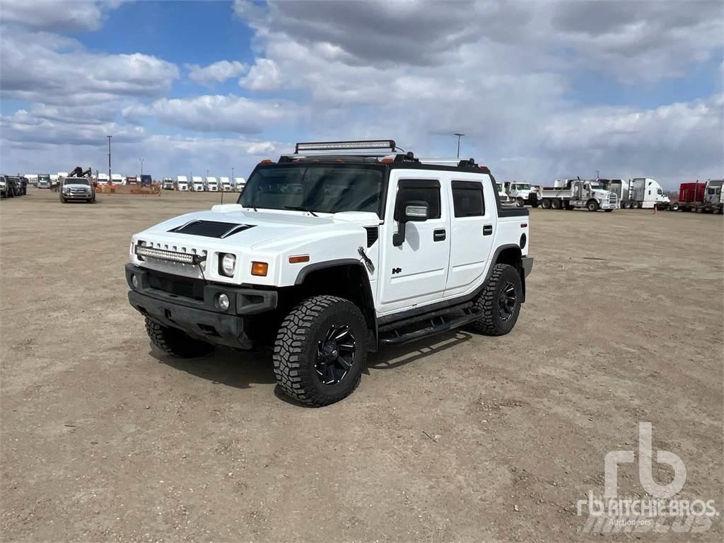 Hummer H2 Pickup/Pritschenwagen