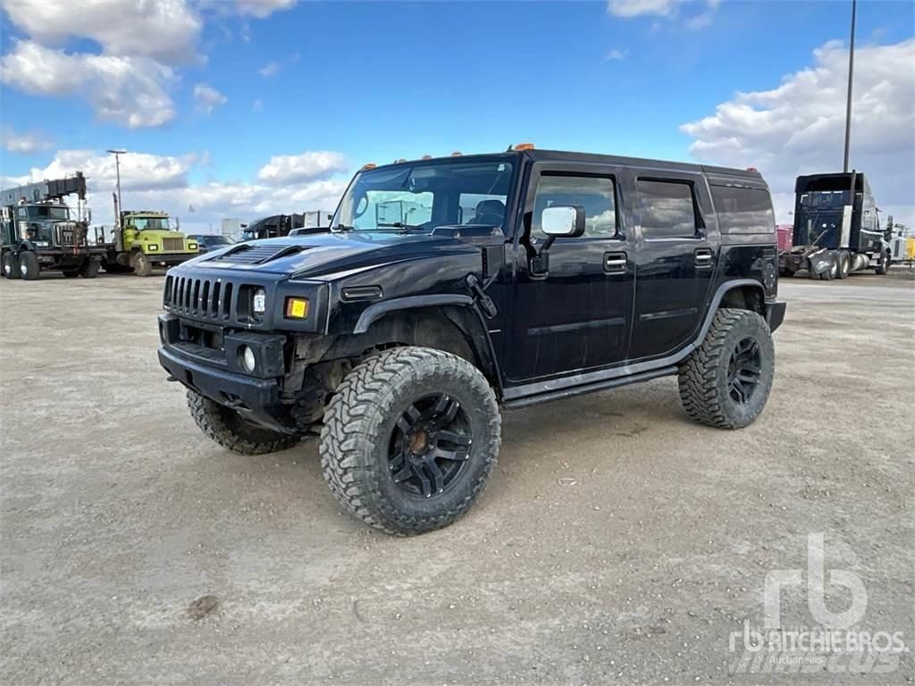 Hummer H2 Pickup/Pritschenwagen