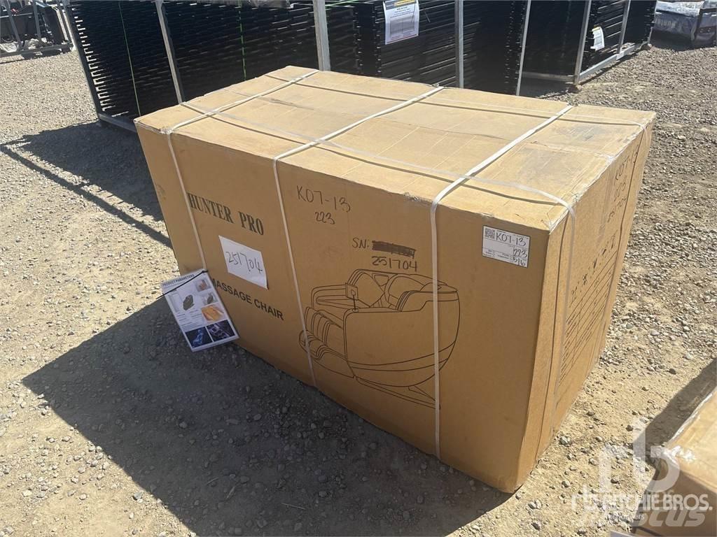 Hunter PRO CS3 Sonstige Baumaschinen