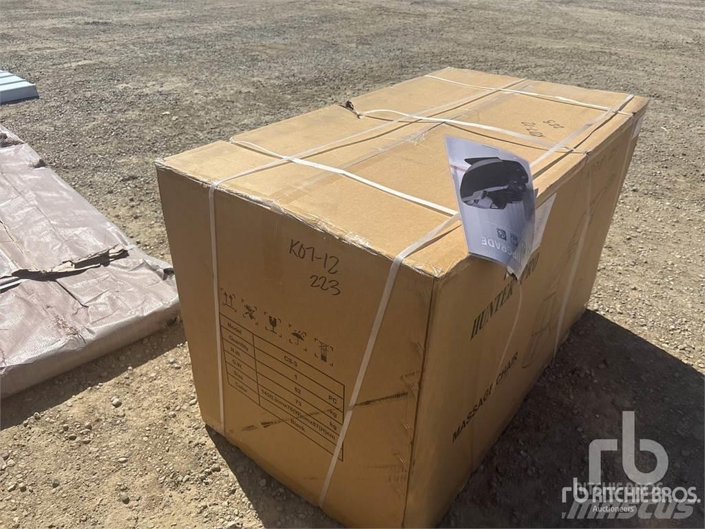 Hunter PRO CS3 Sonstige Baumaschinen
