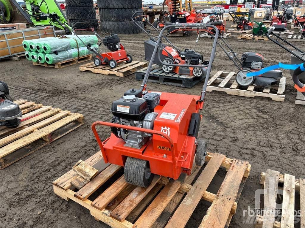 Husqvarna AR19H Sonstige Kommunalmaschinen
