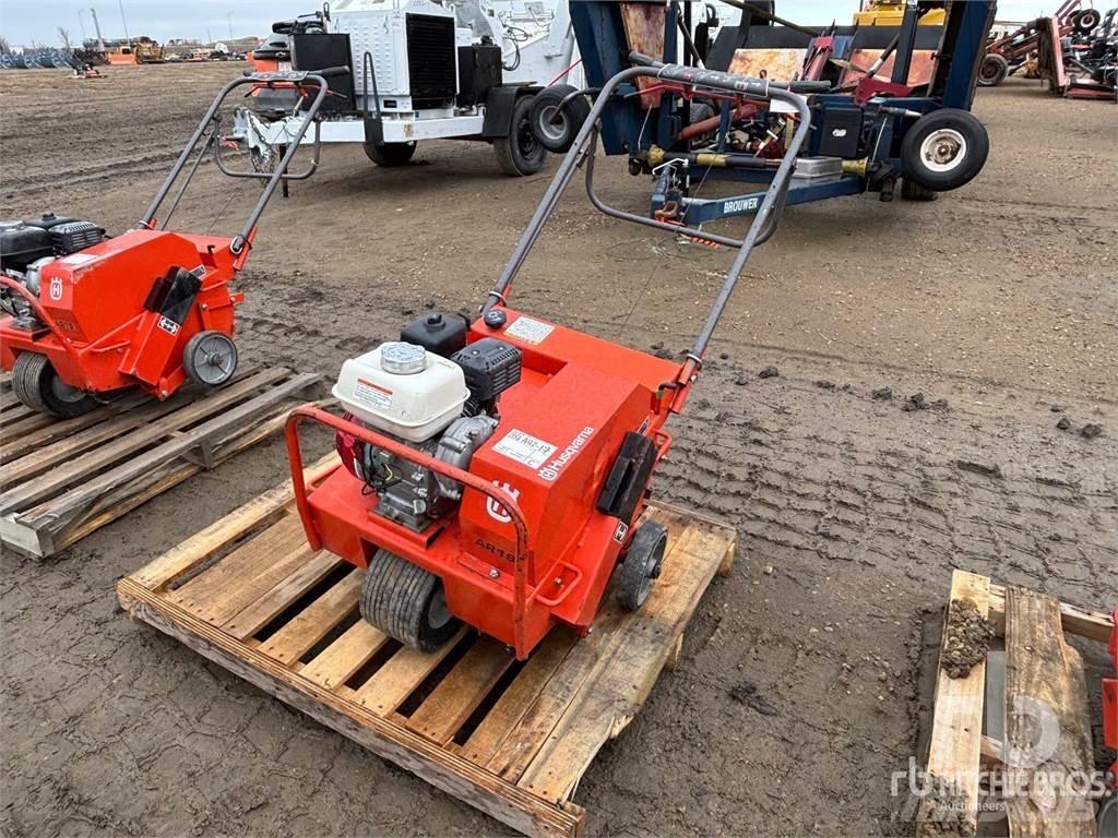 Husqvarna AR19H Sonstige Kommunalmaschinen