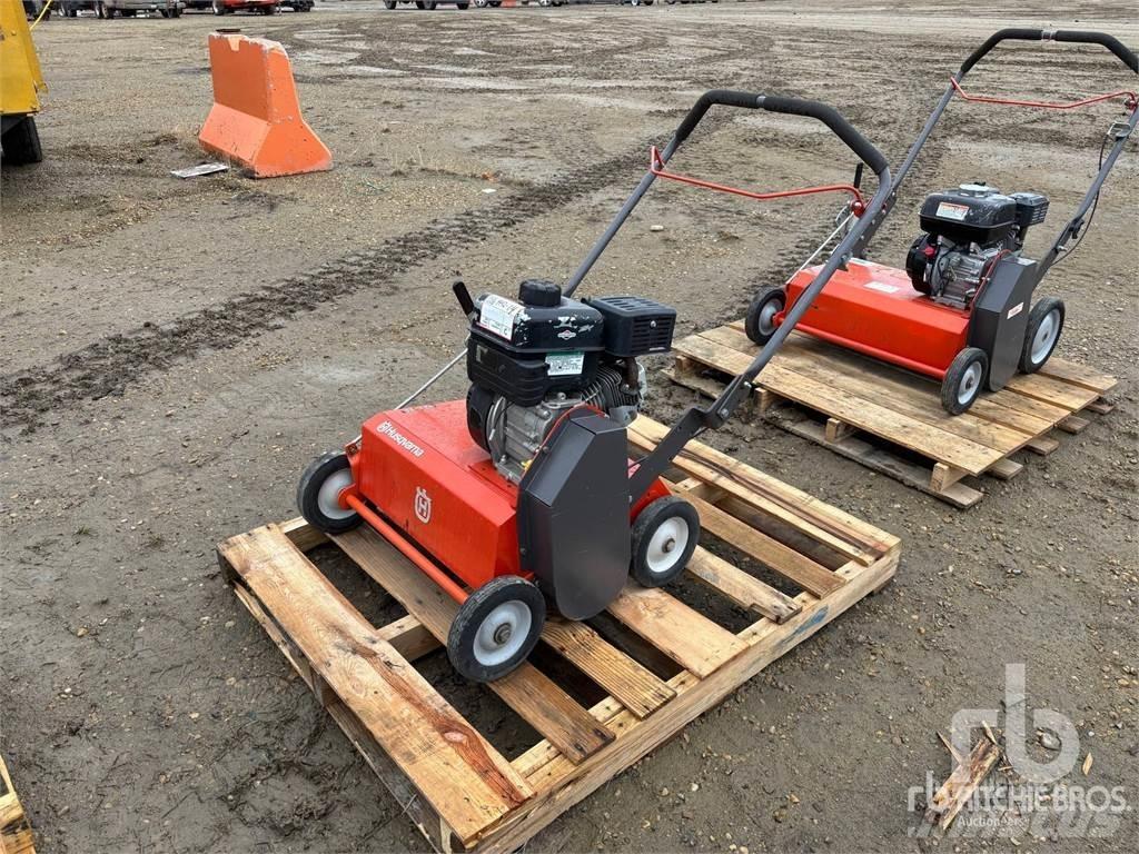 Husqvarna DT18 Sonstige Kommunalmaschinen