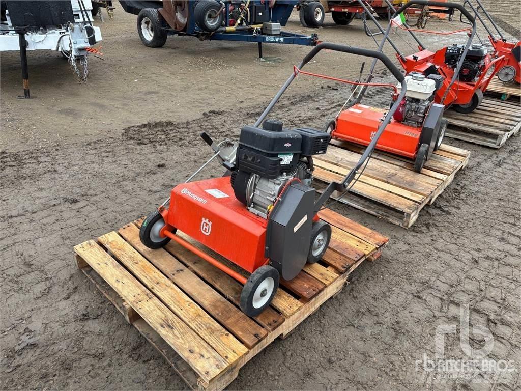Husqvarna DT18 Sonstige Kommunalmaschinen