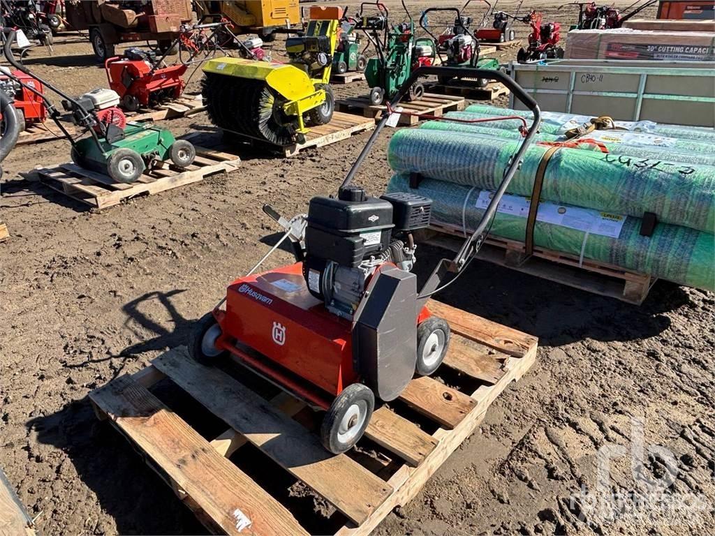 Husqvarna DT18 Sonstige Kommunalmaschinen