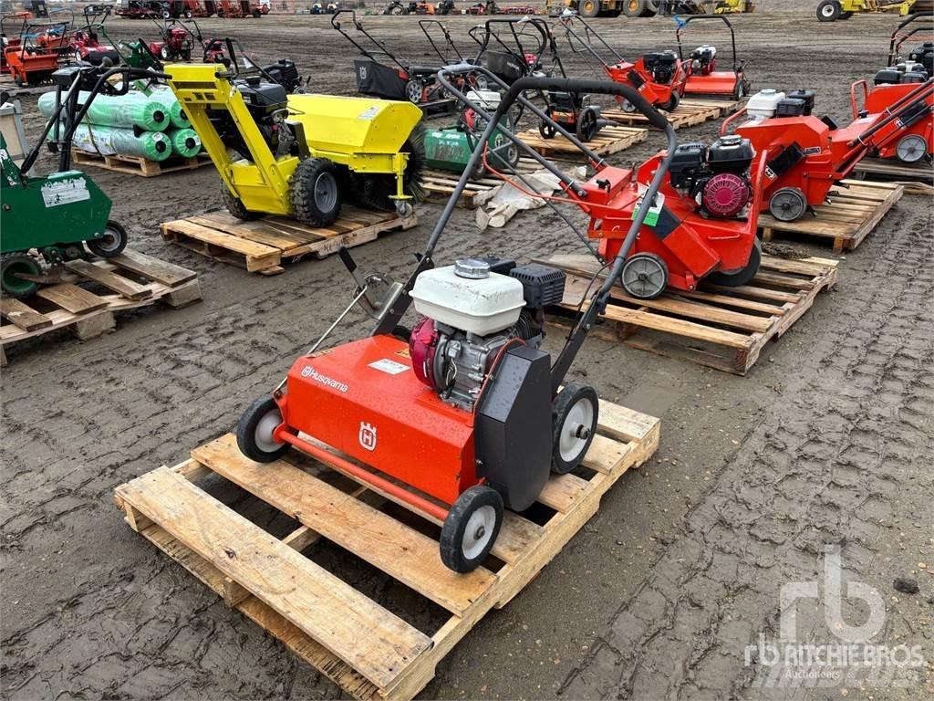 Husqvarna DT22 Sonstige Kommunalmaschinen