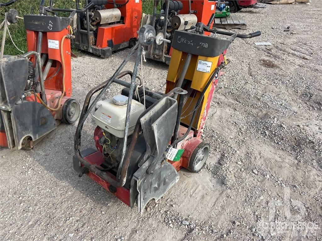 Husqvarna FS513 Asphalt-Splitmaschinen