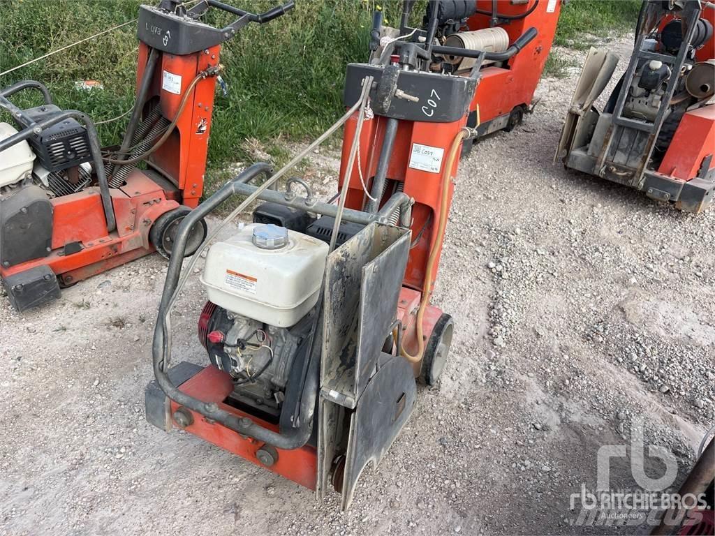 Husqvarna FS513 Asphalt-Splitmaschinen