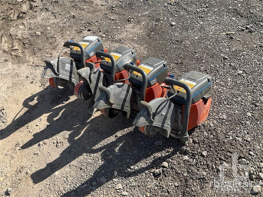 Husqvarna K770 Andere Zubehörteile