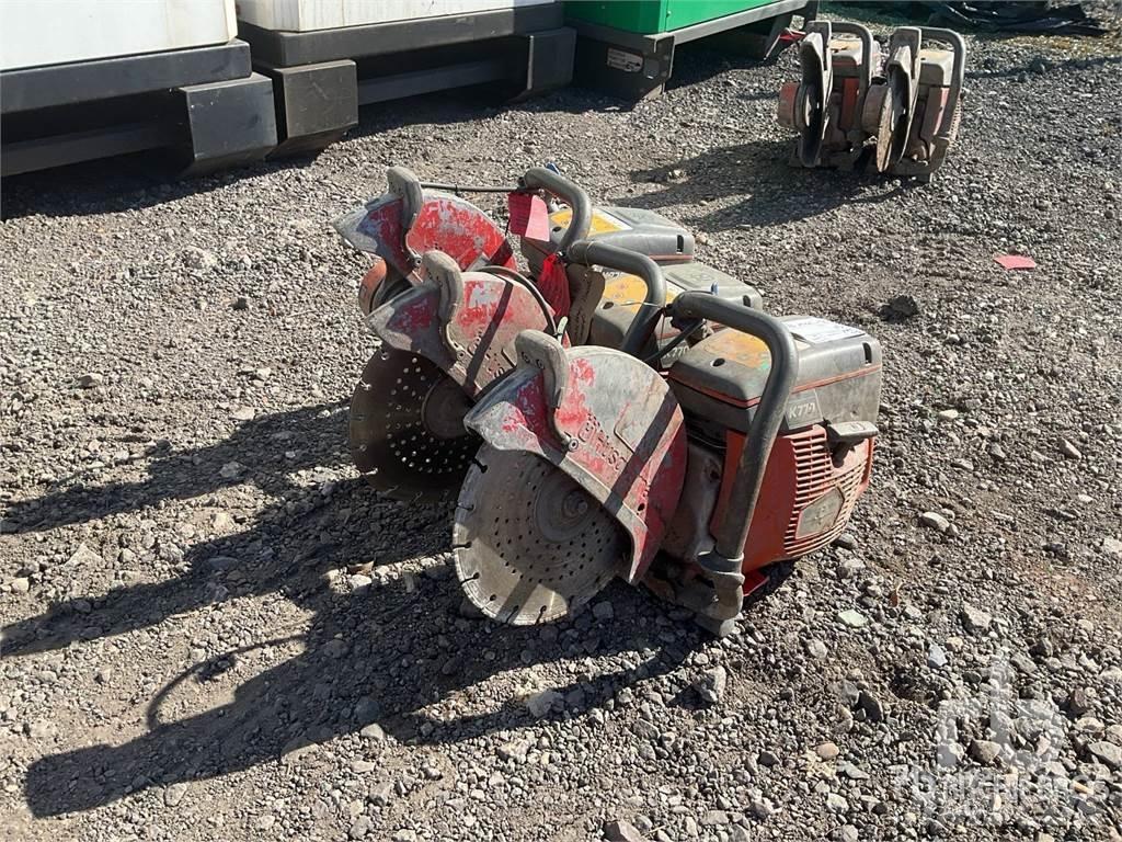 Husqvarna K770 Andere Zubehörteile