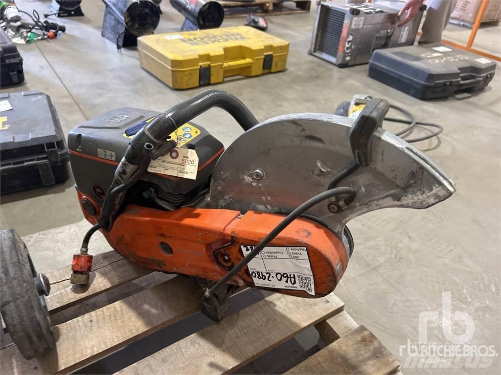 Husqvarna K770 Andere Zubehörteile