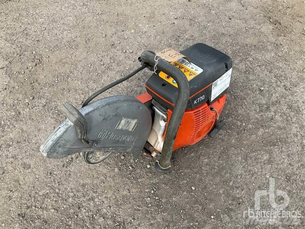Husqvarna K770 Sonstige Baumaschinen