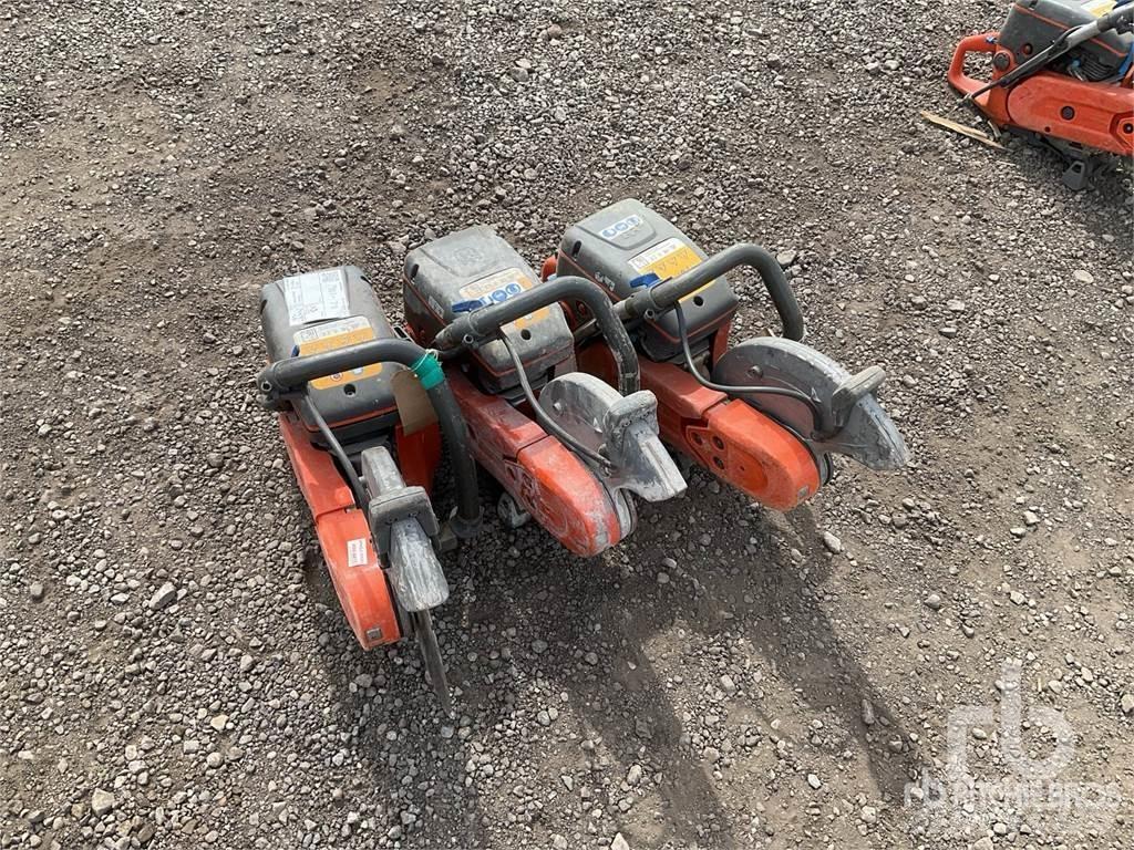 Husqvarna K770 Andere Zubehörteile