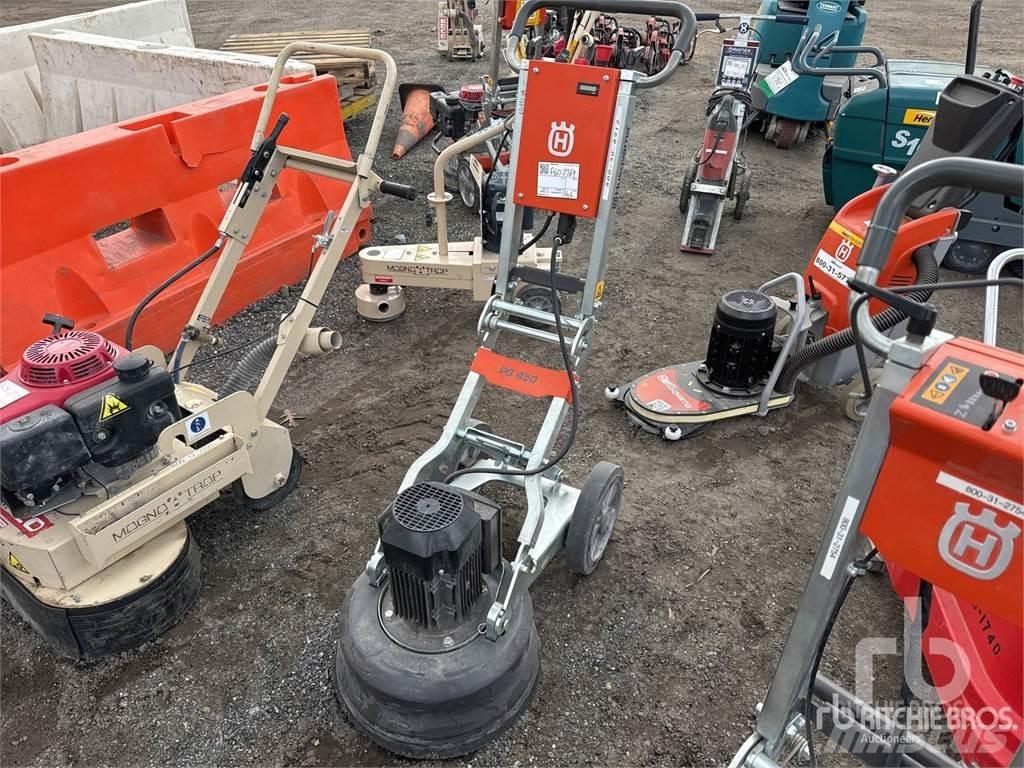 Husqvarna PG450 Sonstige Baumaschinen