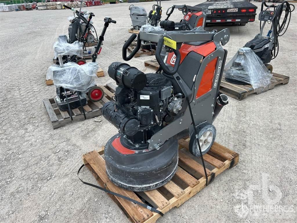 Husqvarna PG690 Sonstige Baumaschinen
