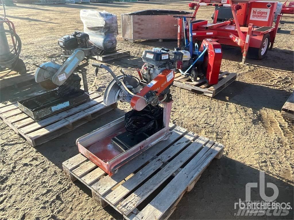 Husqvarna Saw Sonstige Baumaschinen
