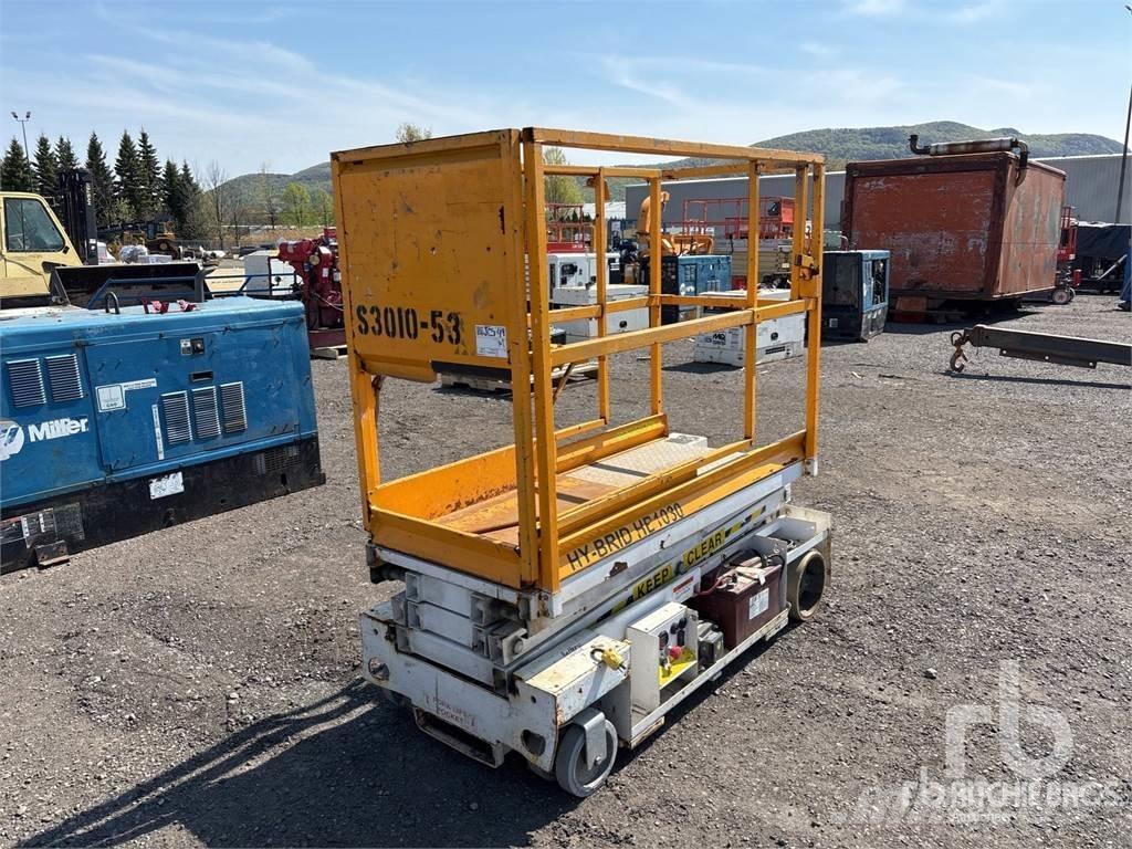 Hy-Brid HB1030 Scheren-Arbeitsbühnen