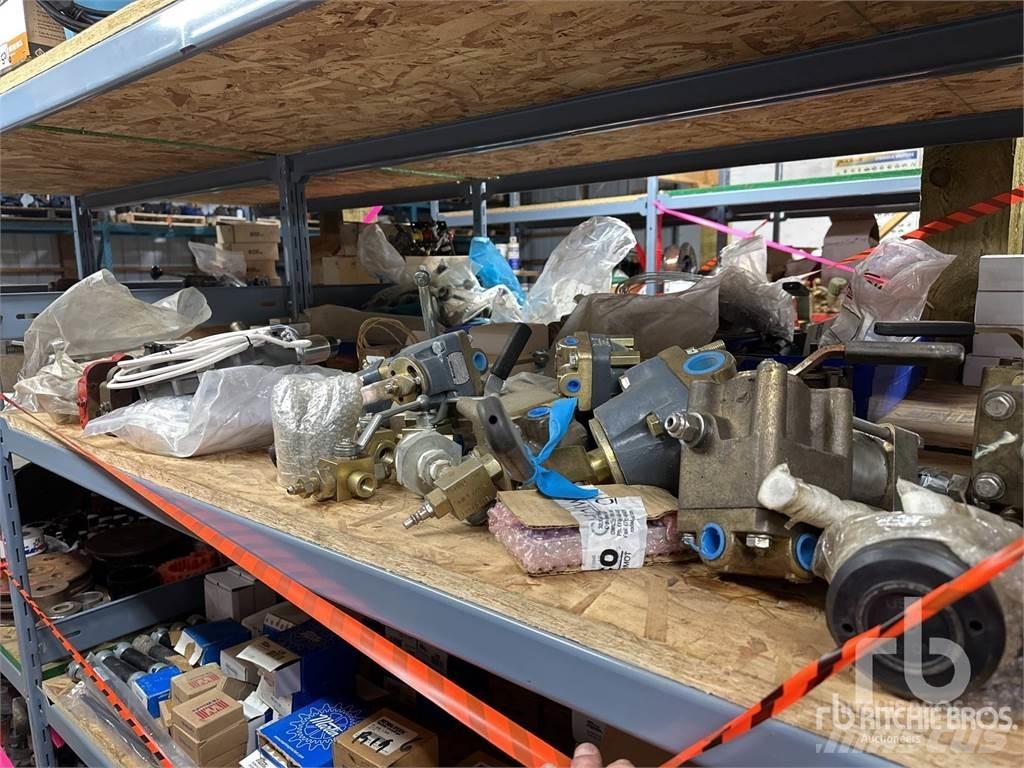  Hydraulic Parts Hydraulik