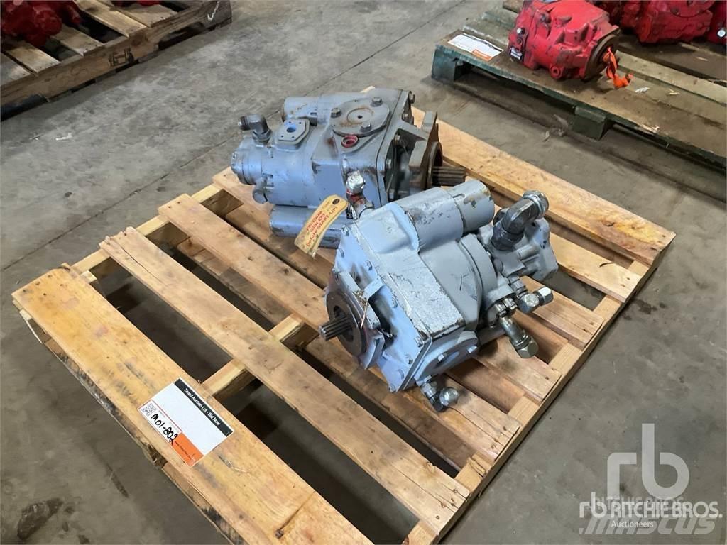  Hydraulic Parts Hydraulik