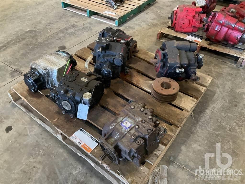  Hydraulic Parts Hydraulik