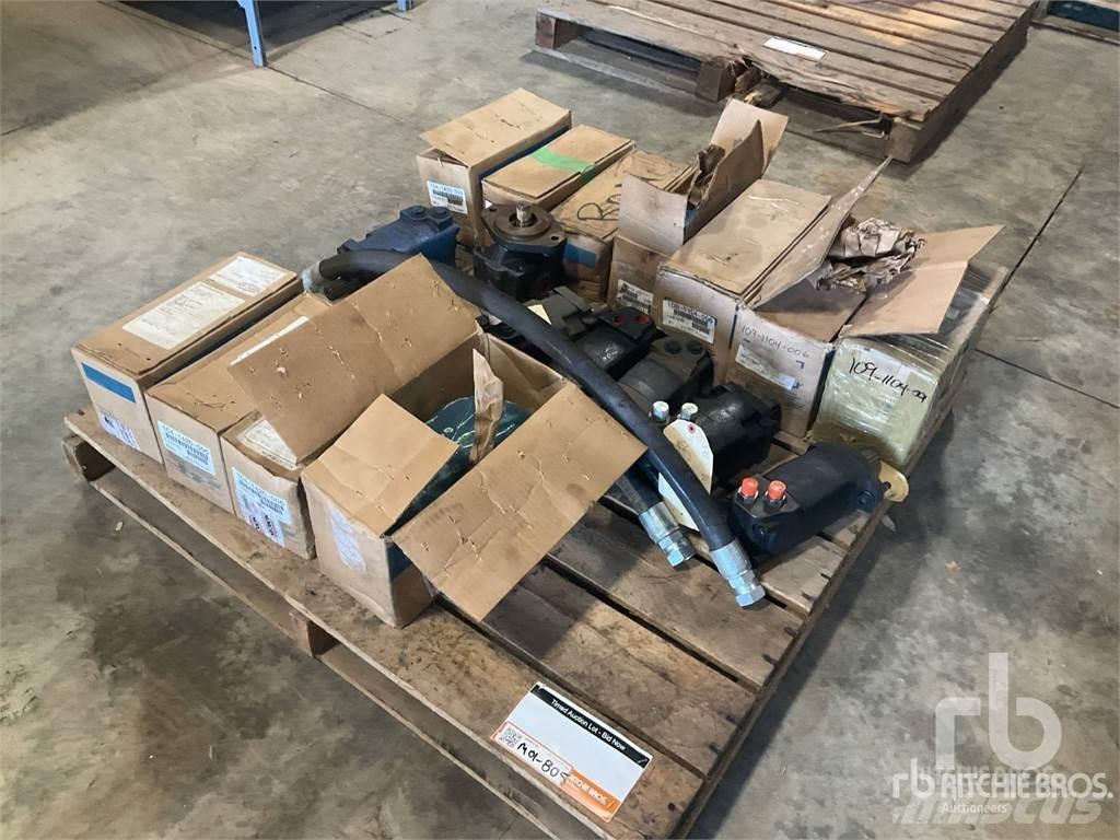  Hydraulic Parts Hydraulik