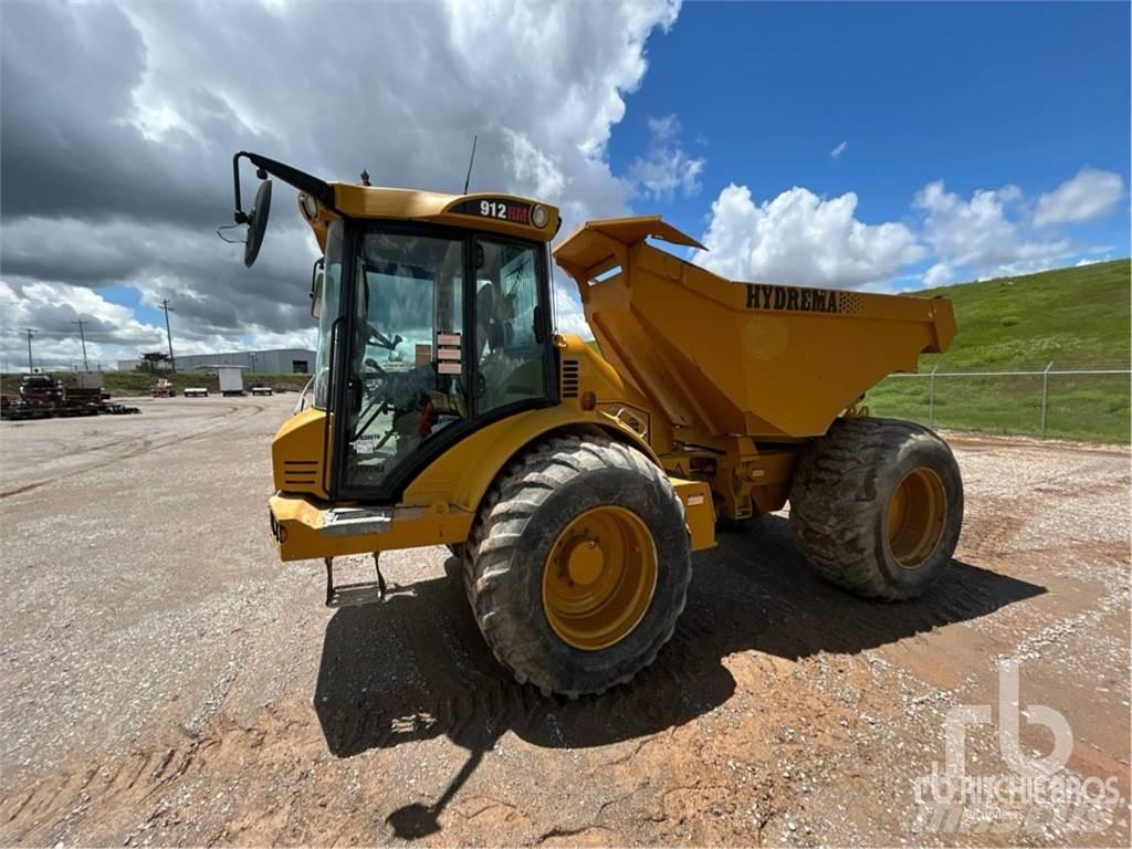 Hydrema 912HM Dumper - Knickgelenk