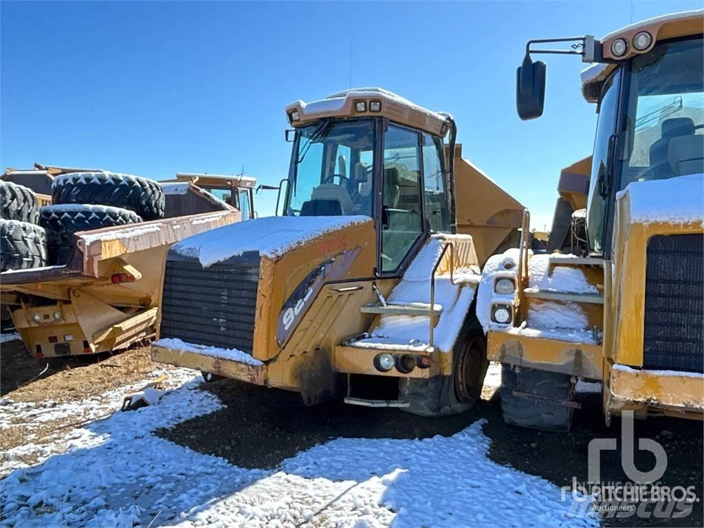 Hydrema 922C Dumper - Knickgelenk