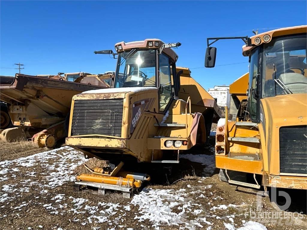 Hydrema 922C Dumper - Knickgelenk