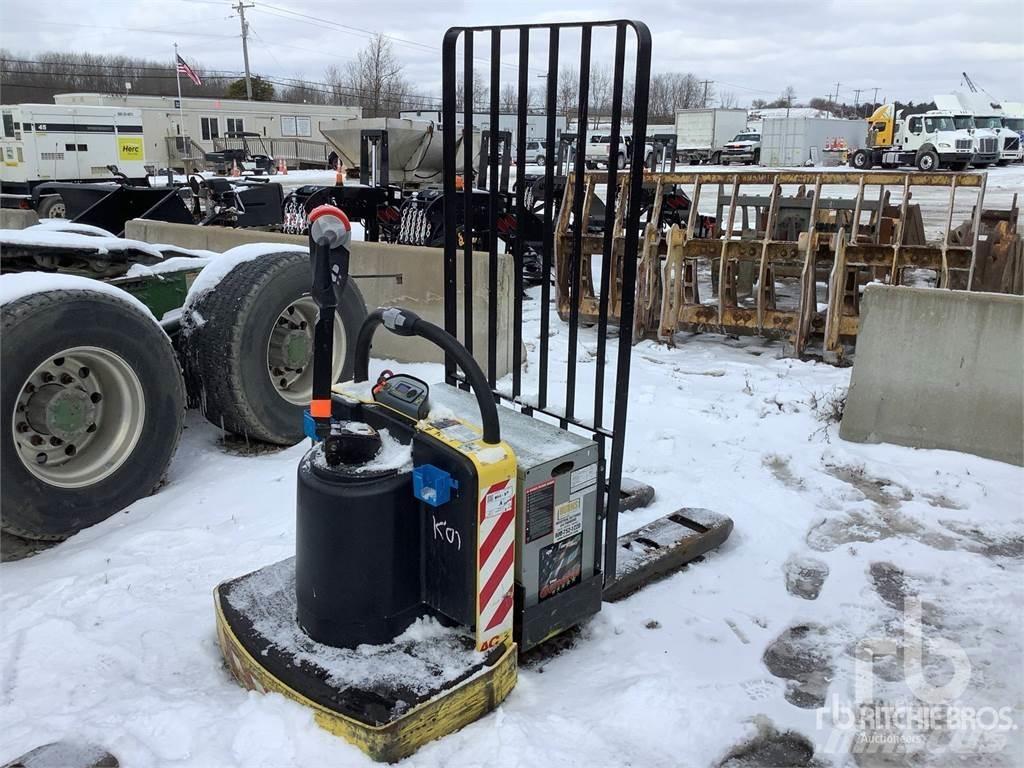 Hyster B60ZAC Palletstellingen