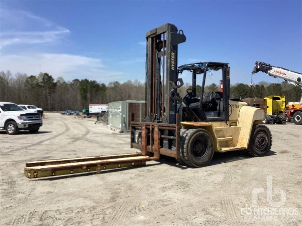 Hyster H210HD Diesel heftrucks