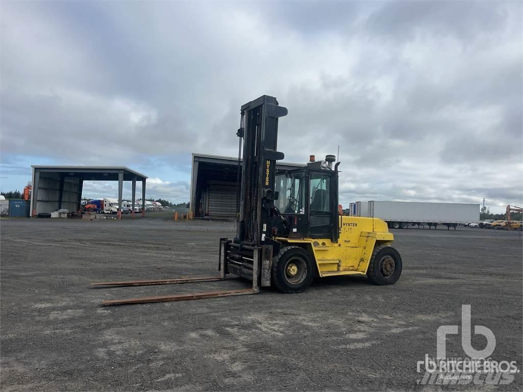 Hyster H280XL Diesel heftrucks