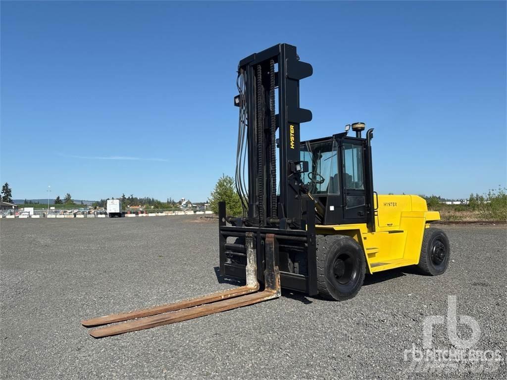 Hyster H360XL Diesel heftrucks