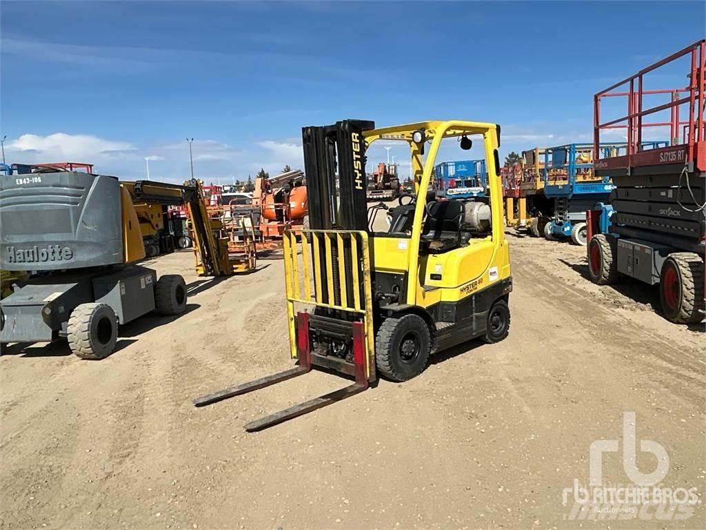 Hyster H40FTS Diesel heftrucks
