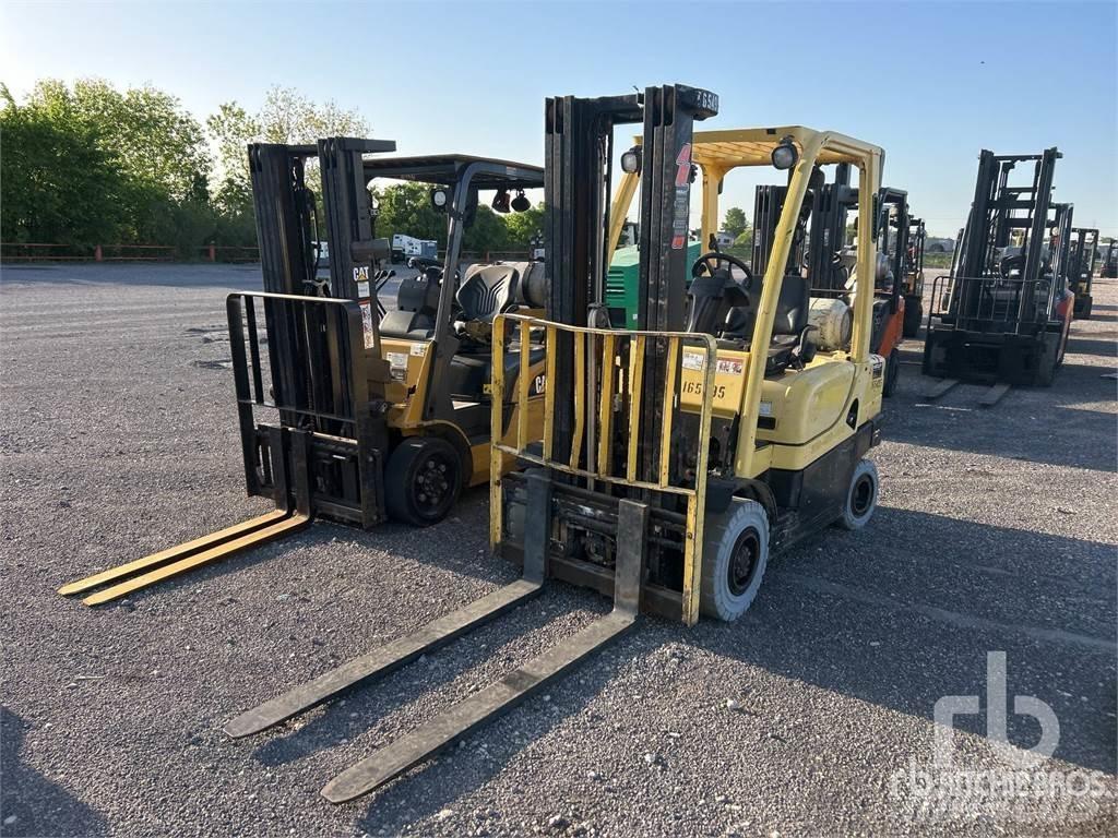 Hyster H50CT Diesel heftrucks
