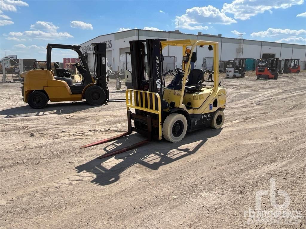 Hyster H50UT Diesel heftrucks