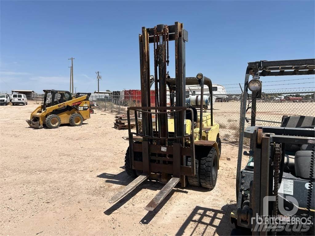 Hyster H80C Diesel heftrucks