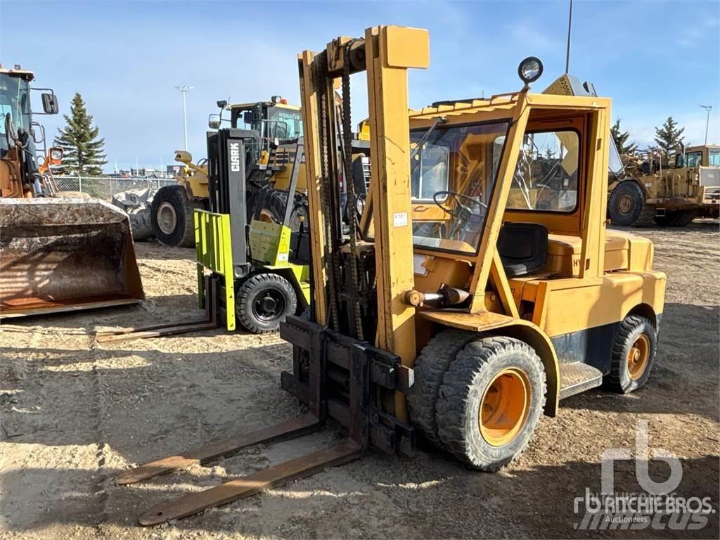 Hyster H90C Diesel heftrucks