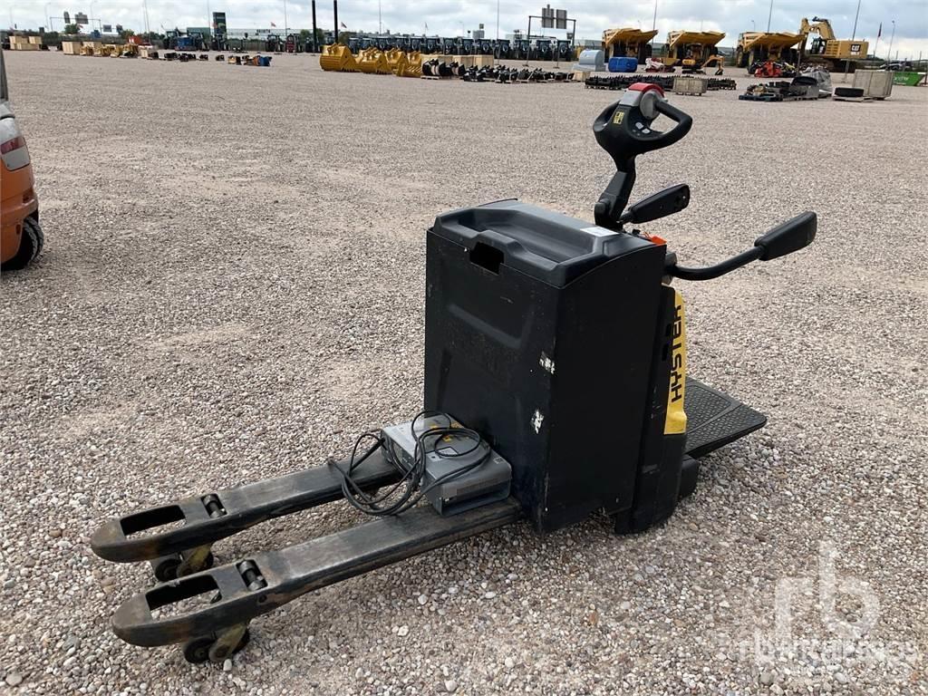 Hyster P2.0S Palletstellingen