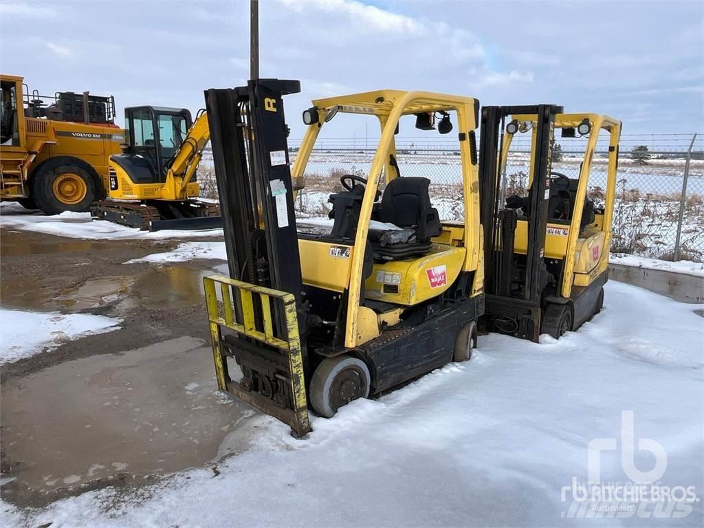 Hyster S30FT Diesel heftrucks