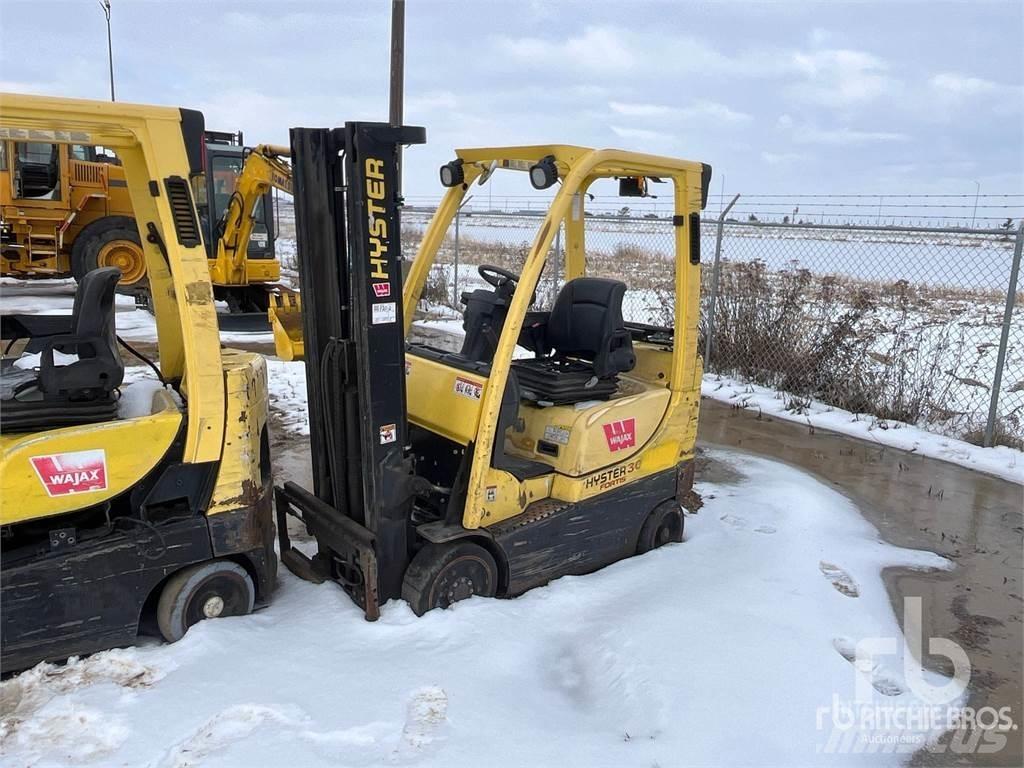 Hyster S30FT Diesel heftrucks