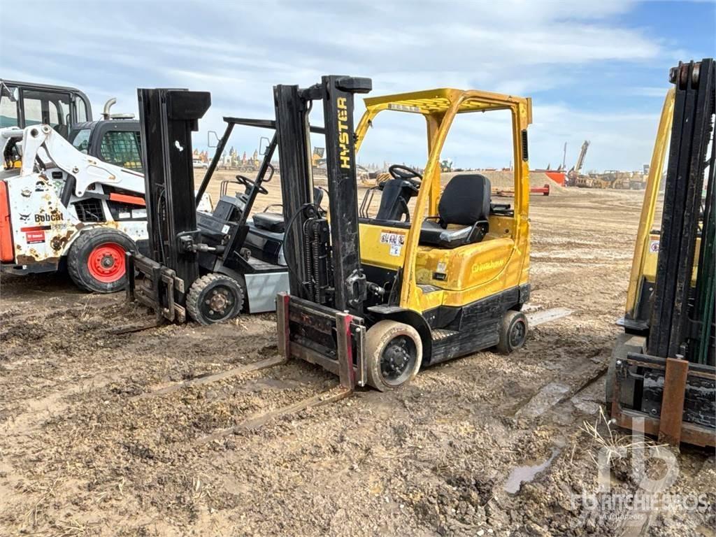 Hyster S40FT Diesel heftrucks